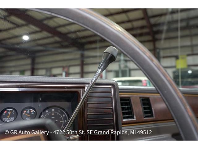 1983 Chevrolet El Camino (CC-2118378) for sale in Kentwood, Michigan