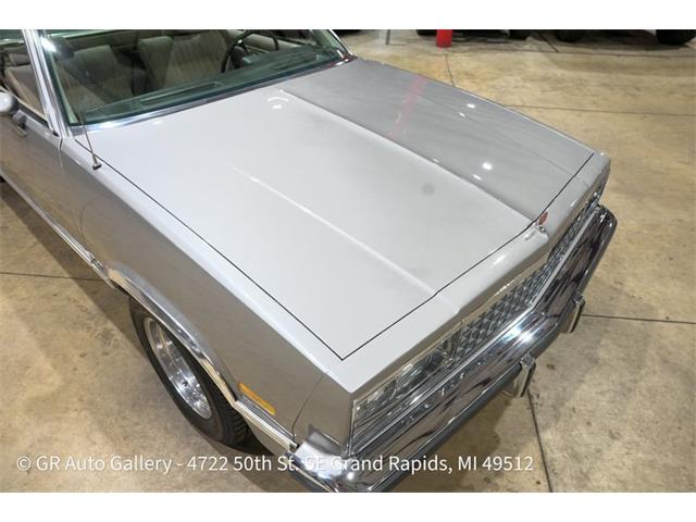 1983 Chevrolet El Camino (CC-2118378) for sale in Kentwood, Michigan