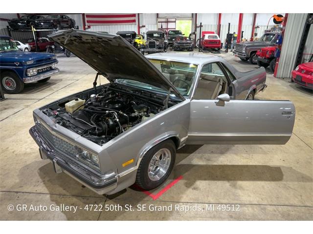 1983 Chevrolet El Camino (CC-2118378) for sale in Kentwood, Michigan