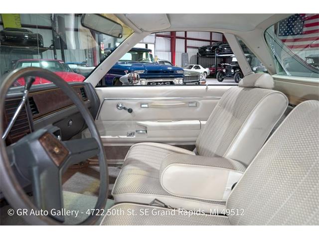 1983 Chevrolet El Camino (CC-2118378) for sale in Kentwood, Michigan
