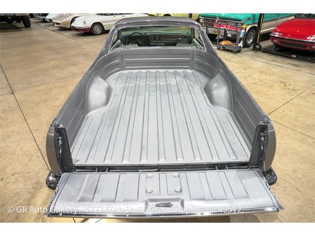 1983 Chevrolet El Camino (CC-2118378) for sale in Kentwood, Michigan