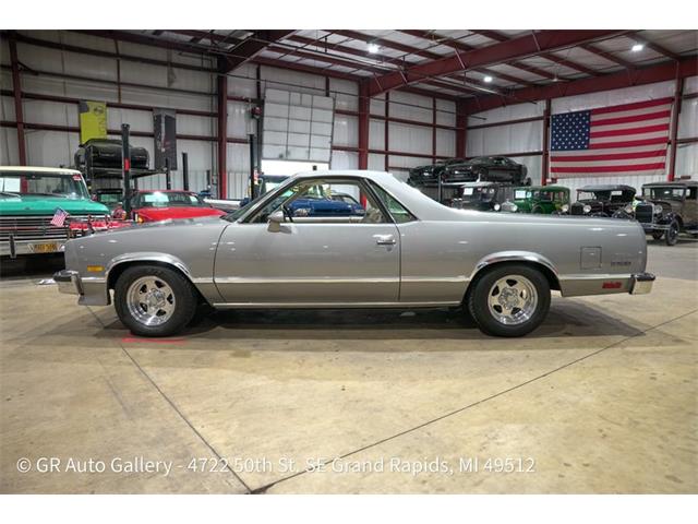 1983 Chevrolet El Camino (CC-2118378) for sale in Kentwood, Michigan