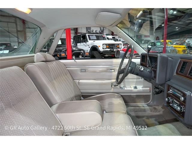 1983 Chevrolet El Camino (CC-2118378) for sale in Kentwood, Michigan