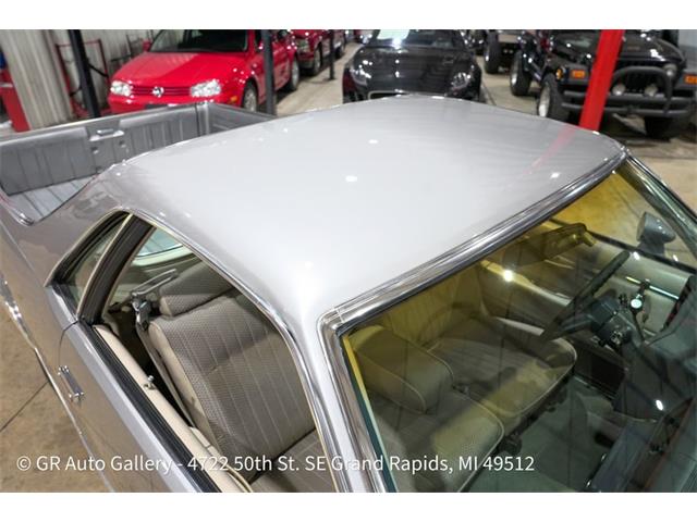 1983 Chevrolet El Camino (CC-2118378) for sale in Kentwood, Michigan