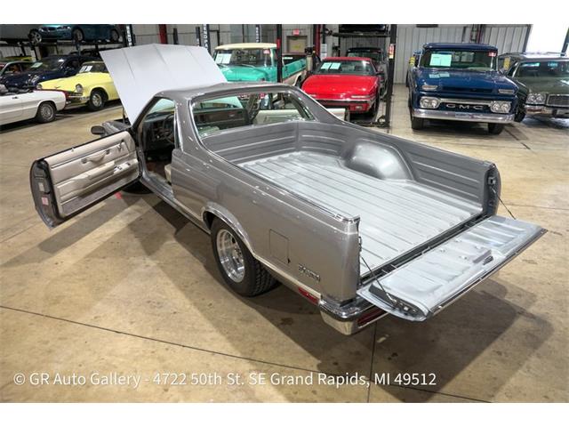 1983 Chevrolet El Camino (CC-2118378) for sale in Kentwood, Michigan