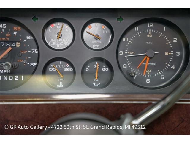 1983 Chevrolet El Camino (CC-2118378) for sale in Kentwood, Michigan