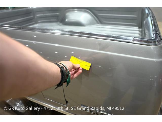 1983 Chevrolet El Camino (CC-2118378) for sale in Kentwood, Michigan