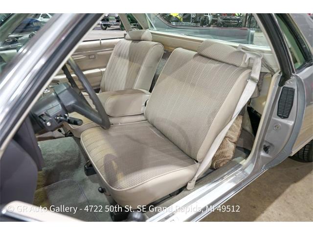 1983 Chevrolet El Camino (CC-2118378) for sale in Kentwood, Michigan