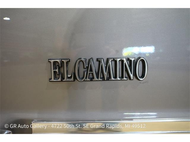 1983 Chevrolet El Camino (CC-2118378) for sale in Kentwood, Michigan
