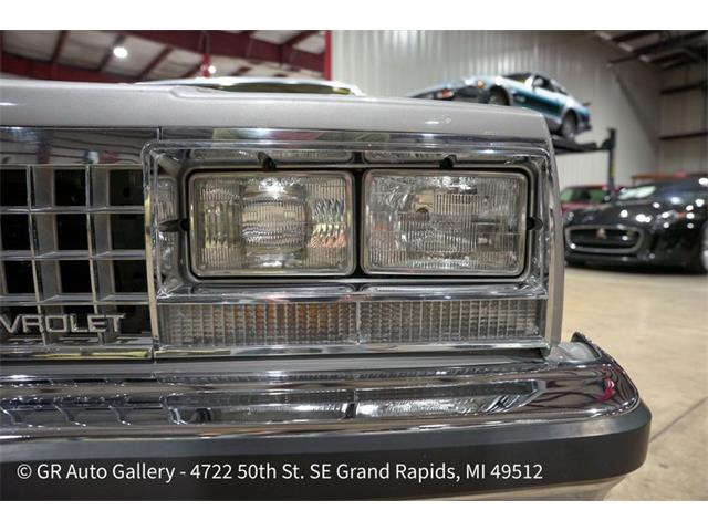 1983 Chevrolet El Camino (CC-2118378) for sale in Kentwood, Michigan