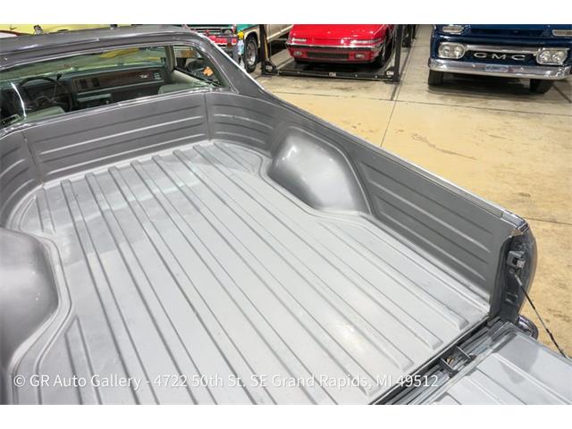 1983 Chevrolet El Camino (CC-2118378) for sale in Kentwood, Michigan
