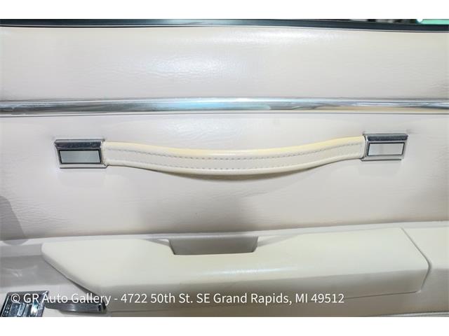 1983 Chevrolet El Camino (CC-2118378) for sale in Kentwood, Michigan