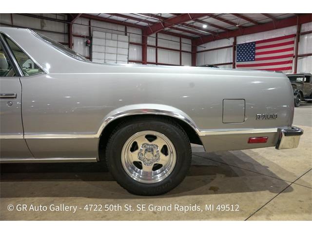 1983 Chevrolet El Camino (CC-2118378) for sale in Kentwood, Michigan