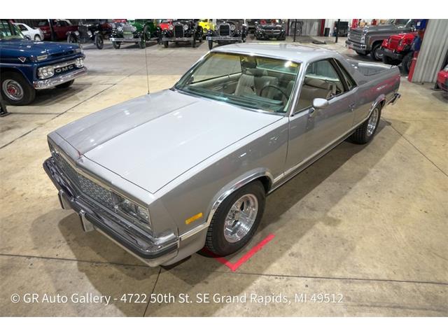 1983 Chevrolet El Camino (CC-2118378) for sale in Kentwood, Michigan