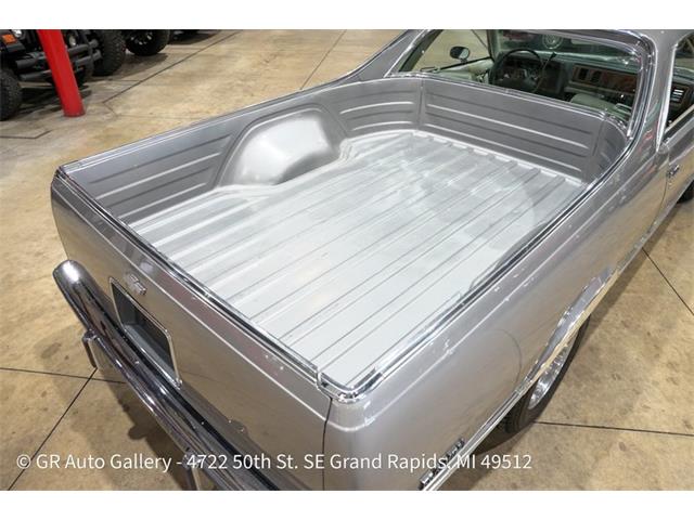 1983 Chevrolet El Camino (CC-2118378) for sale in Kentwood, Michigan