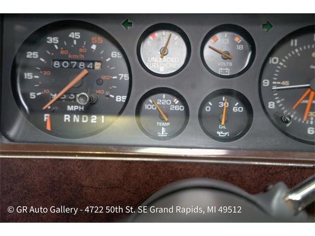 1983 Chevrolet El Camino (CC-2118378) for sale in Kentwood, Michigan