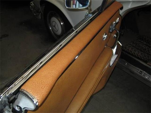 1966 Mercedes-Benz 220SE (CC-2110838) for sale in Cadillac, Michigan