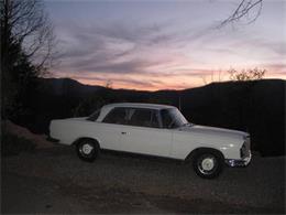 1966 Mercedes-Benz 220SE (CC-2110838) for sale in Cadillac, Michigan