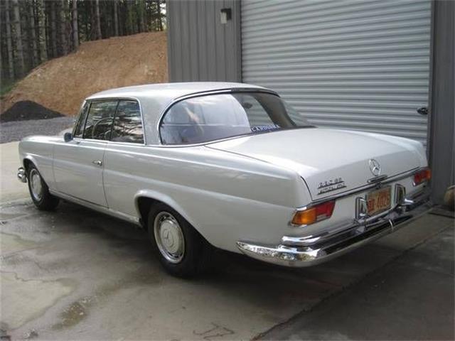 1966 Mercedes-Benz 220SE (CC-2110838) for sale in Cadillac, Michigan
