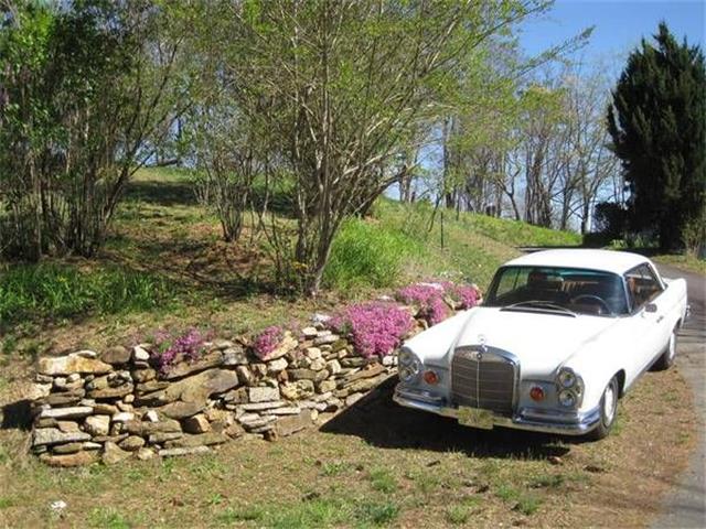 1966 Mercedes-Benz 220SE (CC-2110838) for sale in Cadillac, Michigan