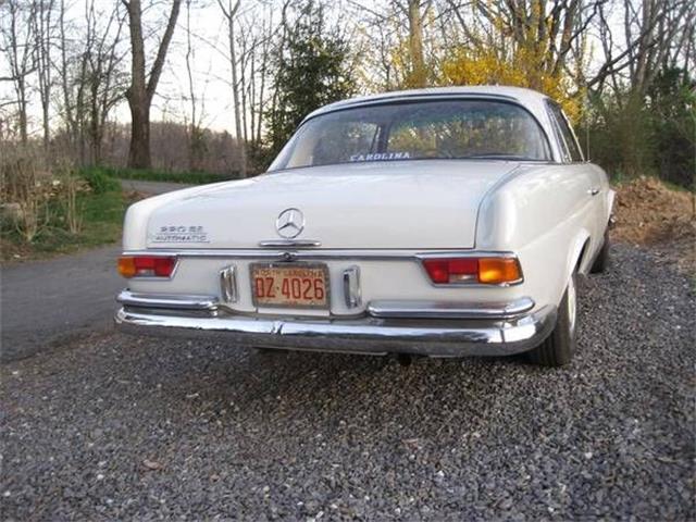 1966 Mercedes-Benz 220SE (CC-2110838) for sale in Cadillac, Michigan