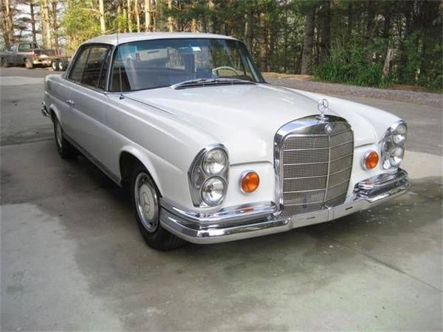 1966 Mercedes-Benz 220SE (CC-2110838) for sale in Cadillac, Michigan