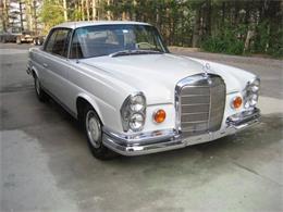 1966 Mercedes-Benz 220SE (CC-2110838) for sale in Cadillac, Michigan