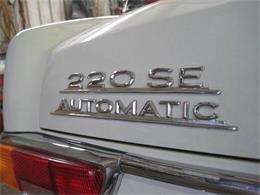 1966 Mercedes-Benz 220SE (CC-2110838) for sale in Cadillac, Michigan