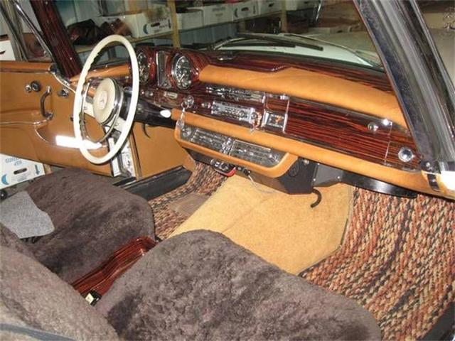 1966 Mercedes-Benz 220SE (CC-2110838) for sale in Cadillac, Michigan