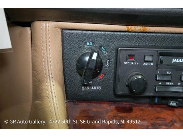 1989 Jaguar XJS (CC-2118380) for sale in Kentwood, Michigan