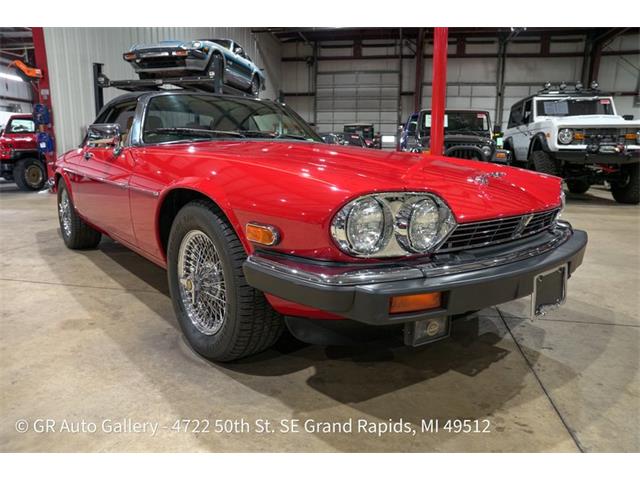 1989 Jaguar XJS (CC-2118380) for sale in Kentwood, Michigan