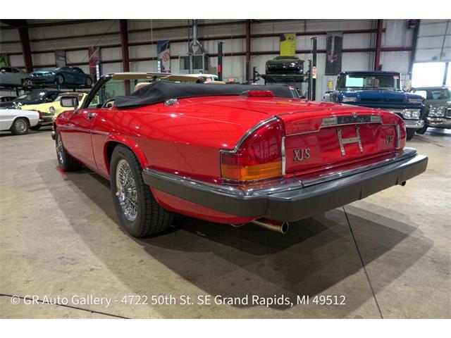 1989 Jaguar XJS (CC-2118380) for sale in Kentwood, Michigan