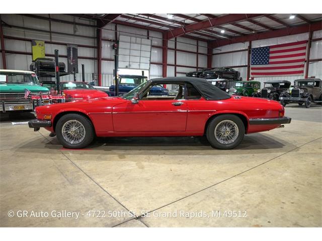 1989 Jaguar XJS (CC-2118380) for sale in Kentwood, Michigan