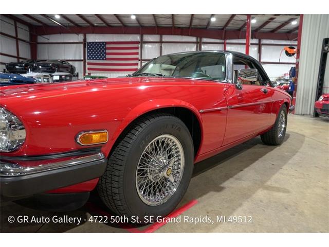 1989 Jaguar XJS (CC-2118380) for sale in Kentwood, Michigan