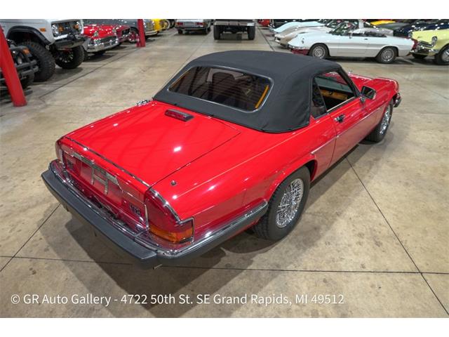 1989 Jaguar XJS (CC-2118380) for sale in Kentwood, Michigan