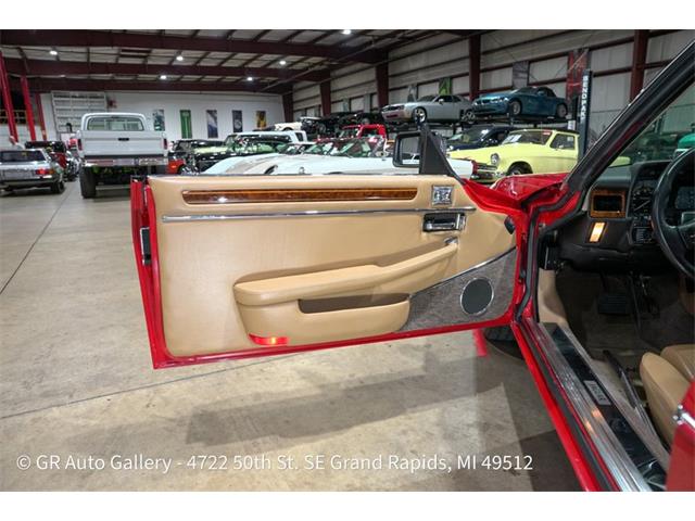 1989 Jaguar XJS (CC-2118380) for sale in Kentwood, Michigan