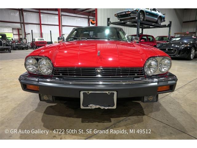 1989 Jaguar XJS (CC-2118380) for sale in Kentwood, Michigan