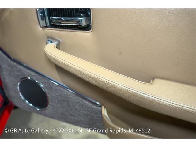 1989 Jaguar XJS (CC-2118380) for sale in Kentwood, Michigan