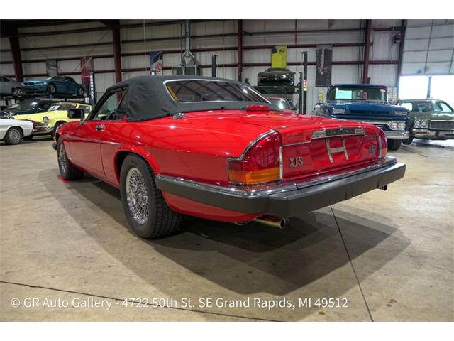 1989 Jaguar XJS (CC-2118380) for sale in Kentwood, Michigan