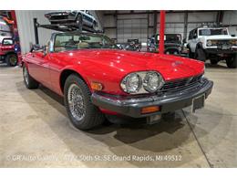 1989 Jaguar XJS (CC-2118380) for sale in Kentwood, Michigan