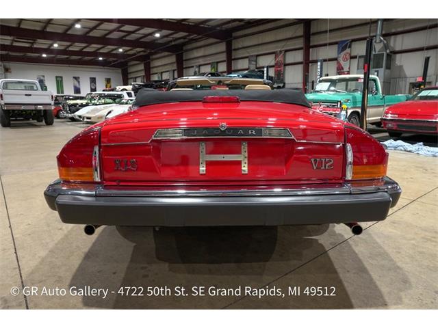 1989 Jaguar XJS (CC-2118380) for sale in Kentwood, Michigan
