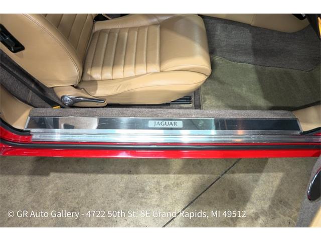 1989 Jaguar XJS (CC-2118380) for sale in Kentwood, Michigan