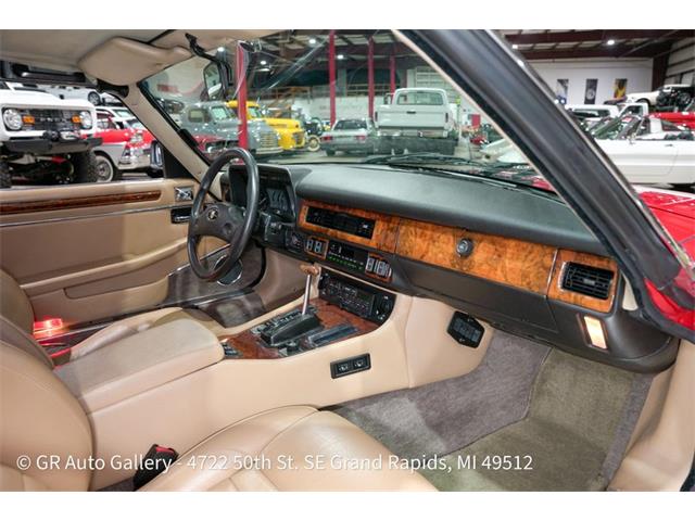 1989 Jaguar XJS (CC-2118380) for sale in Kentwood, Michigan