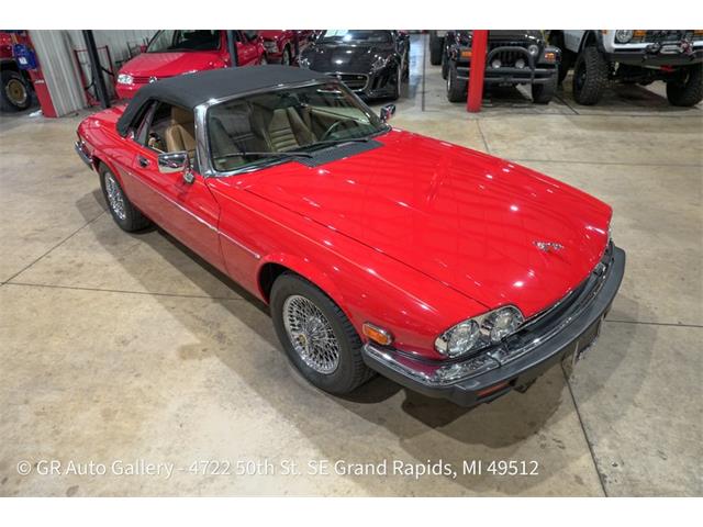 1989 Jaguar XJS (CC-2118380) for sale in Kentwood, Michigan
