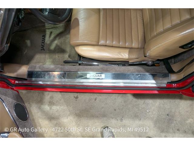 1989 Jaguar XJS (CC-2118380) for sale in Kentwood, Michigan