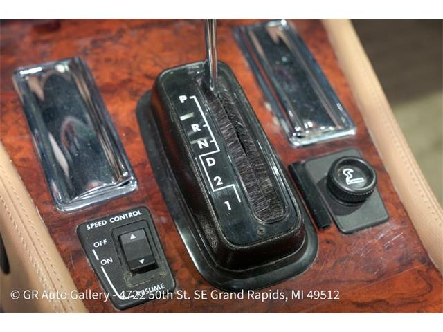 1989 Jaguar XJS (CC-2118380) for sale in Kentwood, Michigan