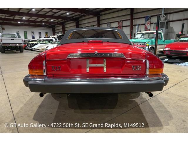 1989 Jaguar XJS (CC-2118380) for sale in Kentwood, Michigan
