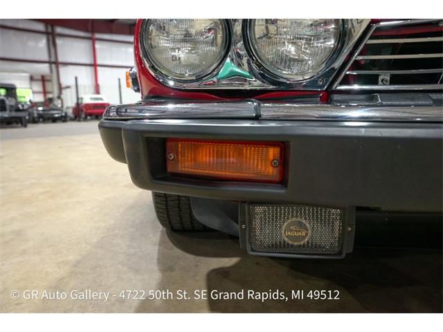 1989 Jaguar XJS (CC-2118380) for sale in Kentwood, Michigan