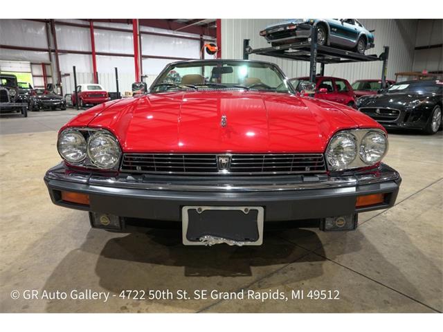 1989 Jaguar XJS (CC-2118380) for sale in Kentwood, Michigan