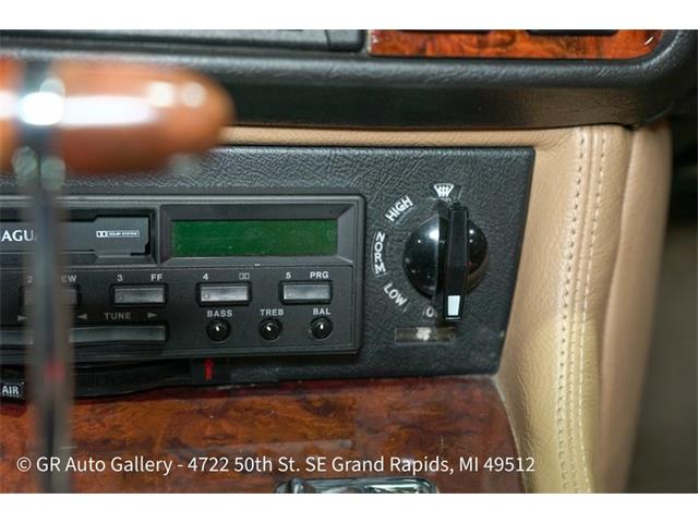 1989 Jaguar XJS (CC-2118380) for sale in Kentwood, Michigan